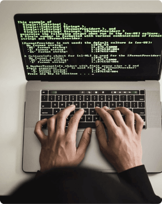We develop systems