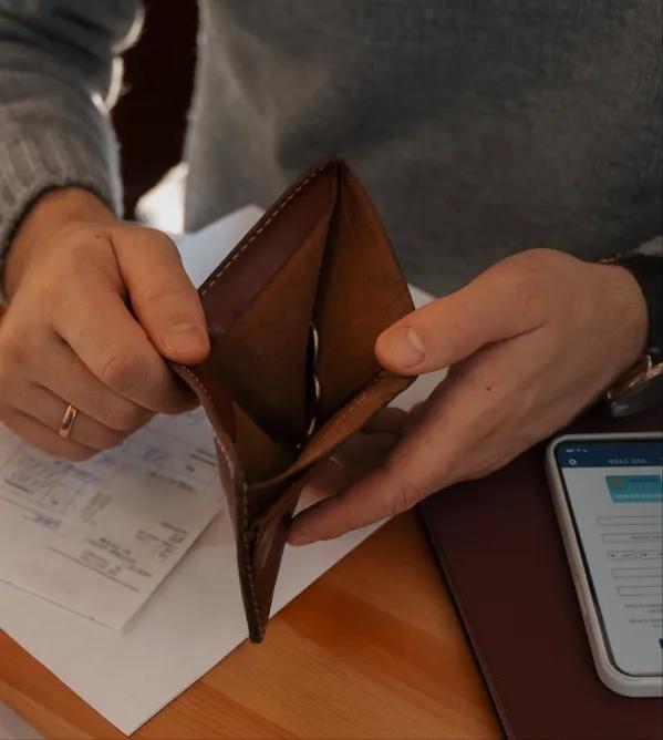 Greater vulnerability to economic shocks