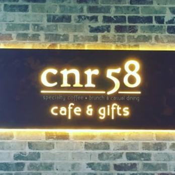 Cnr 58 Cafe and Gifts