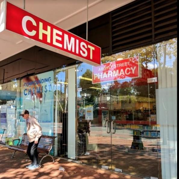 Argyle Street Pharmacy