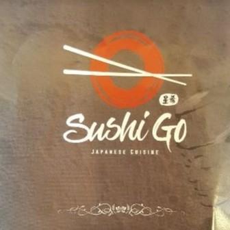 Sushi Go