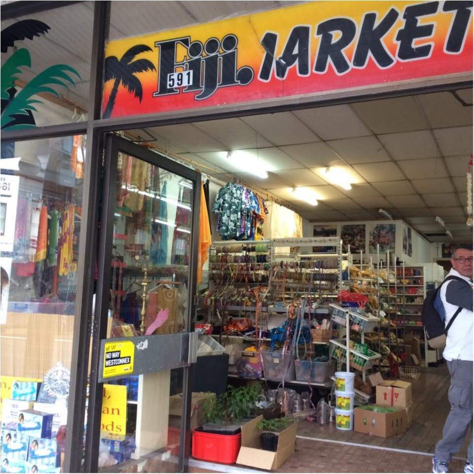 Fiji Spice Market
