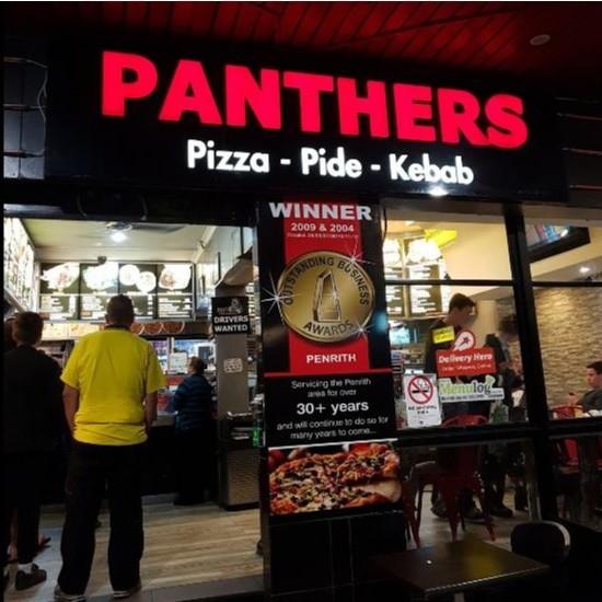 Panthers Pizza and Kebabs