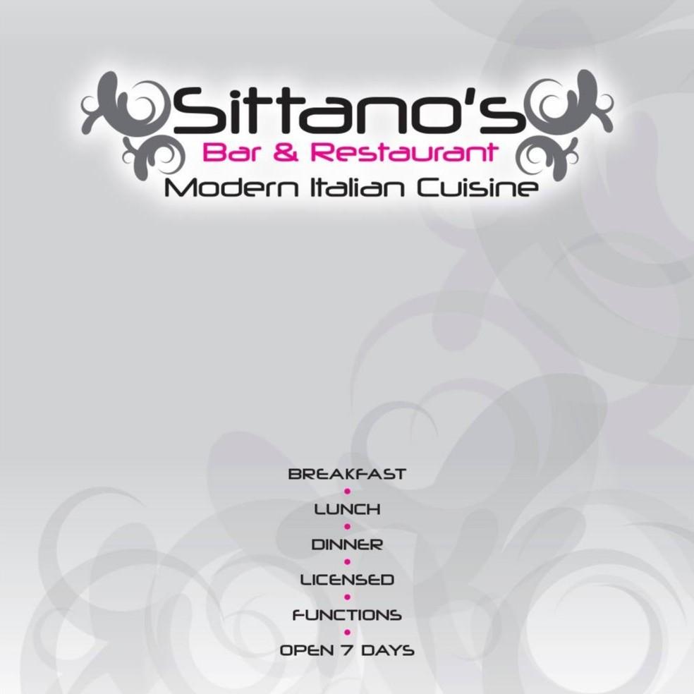 Sittano's Bar and Restaurant