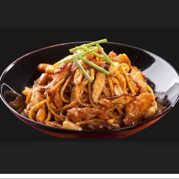 Taste of Charlie Chan