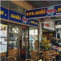 Sushi Man