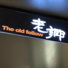 The Old Fellow