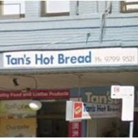 Tan's Hot Bread