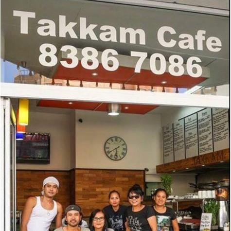 Takkam Cafe