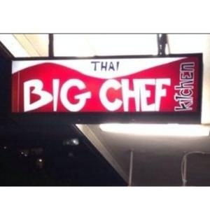Thai Big Chef Kitchen