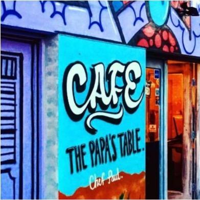 The Papa's Table