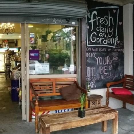 Fresh Daily On Gordon