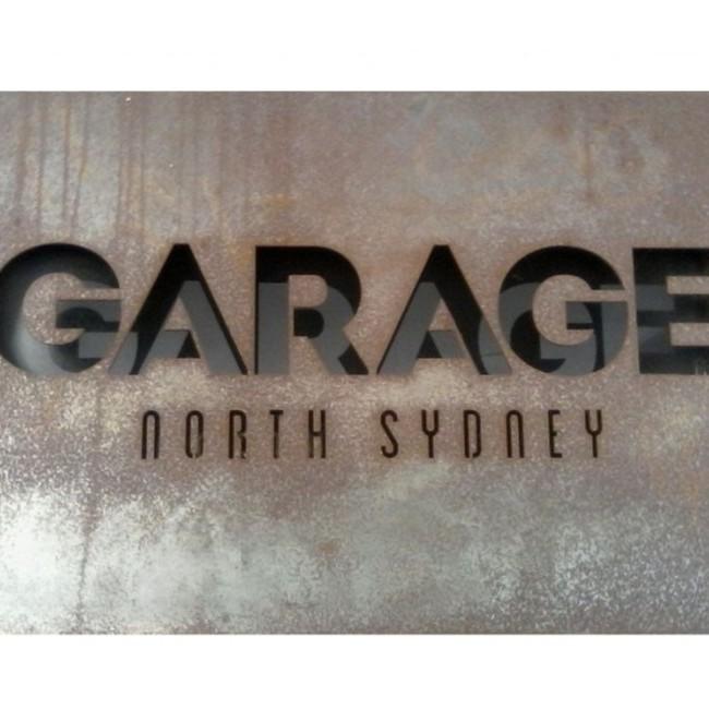 Garage North Sydney