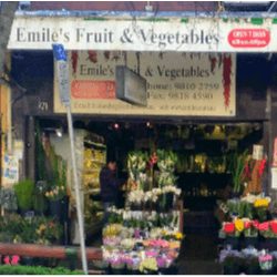 Emiles Fruit and Vegetable