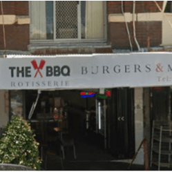 The BBQ X Rotisserie