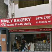 Manly Bakery