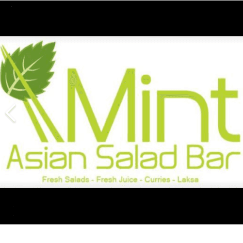Mint Asian Salad & Curry Bar