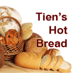 Tiens Hot Bread