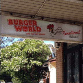 Burger World