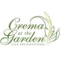 Crema at the Garden