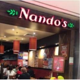 Nandos Restaurant