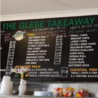 Glebe Takeaway