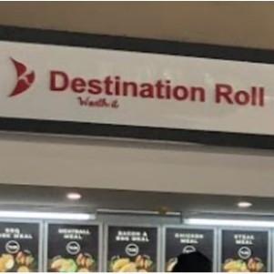 Destination Roll St Leonards