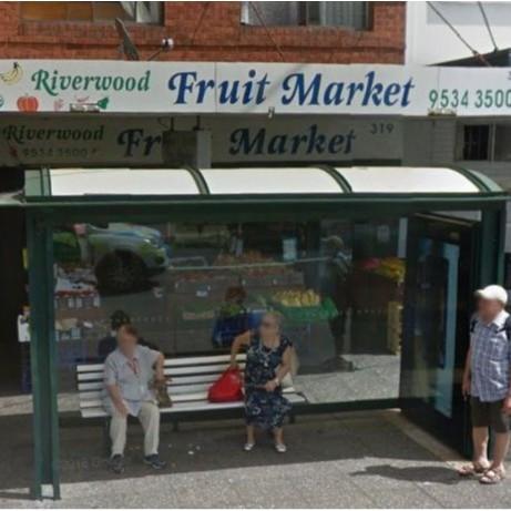 Riverwood Fruit Market