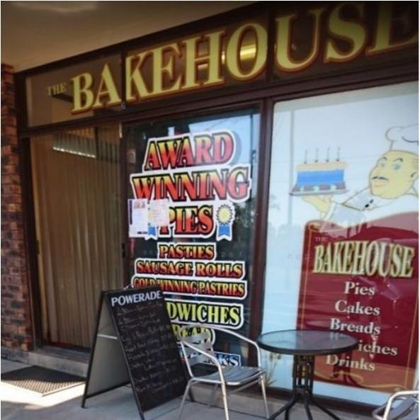 The Bakehouse
