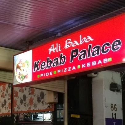 Ali Baba Kebab Palace