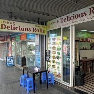 Enmore Delicious Rolls