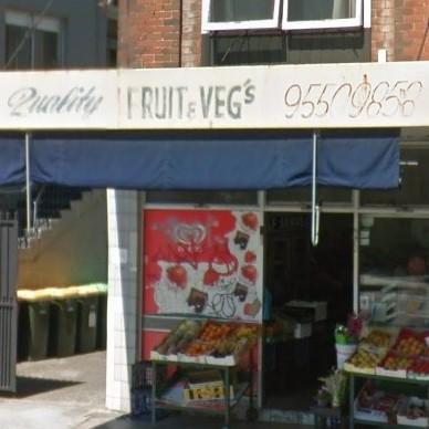 Addison Fruit and Veg's