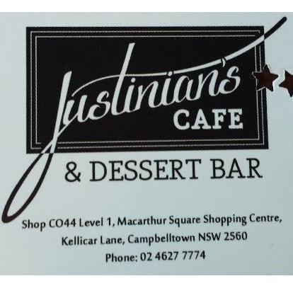 Justinian's Cafe & Dessert Bar