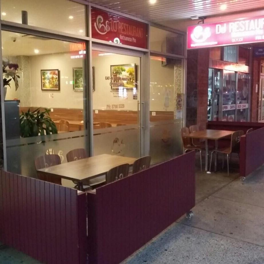 DJ Vietnamese Pho Restaurant profile picture