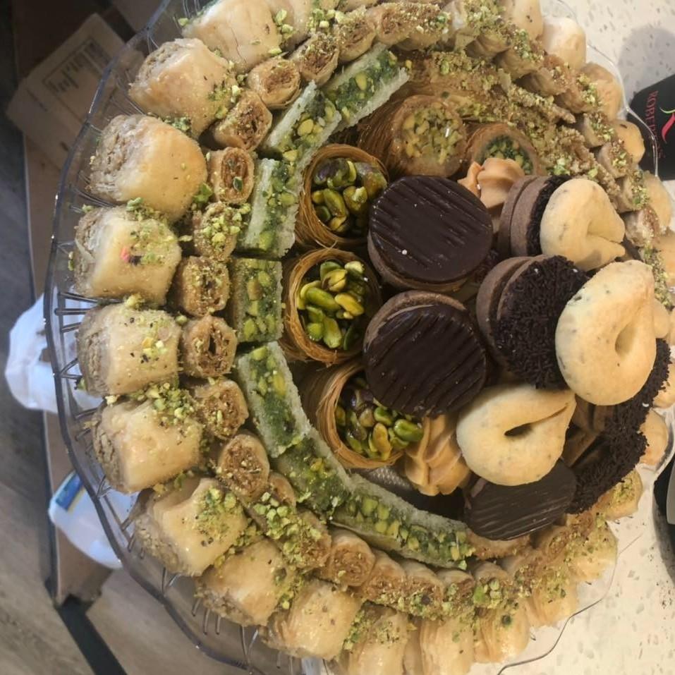 Babylon Sweets (Ghamraoui Sweets)