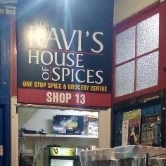 Ravi's House of Spices West Ryde