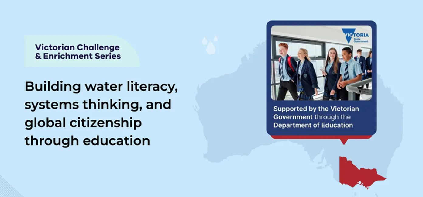 Victorian Challenge and Enrichment Series education program