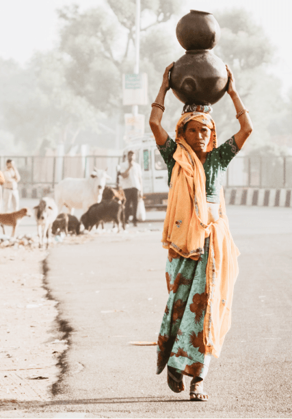 Women sacrificing education