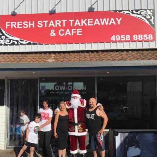 Fresh Start Takeaway profile picture